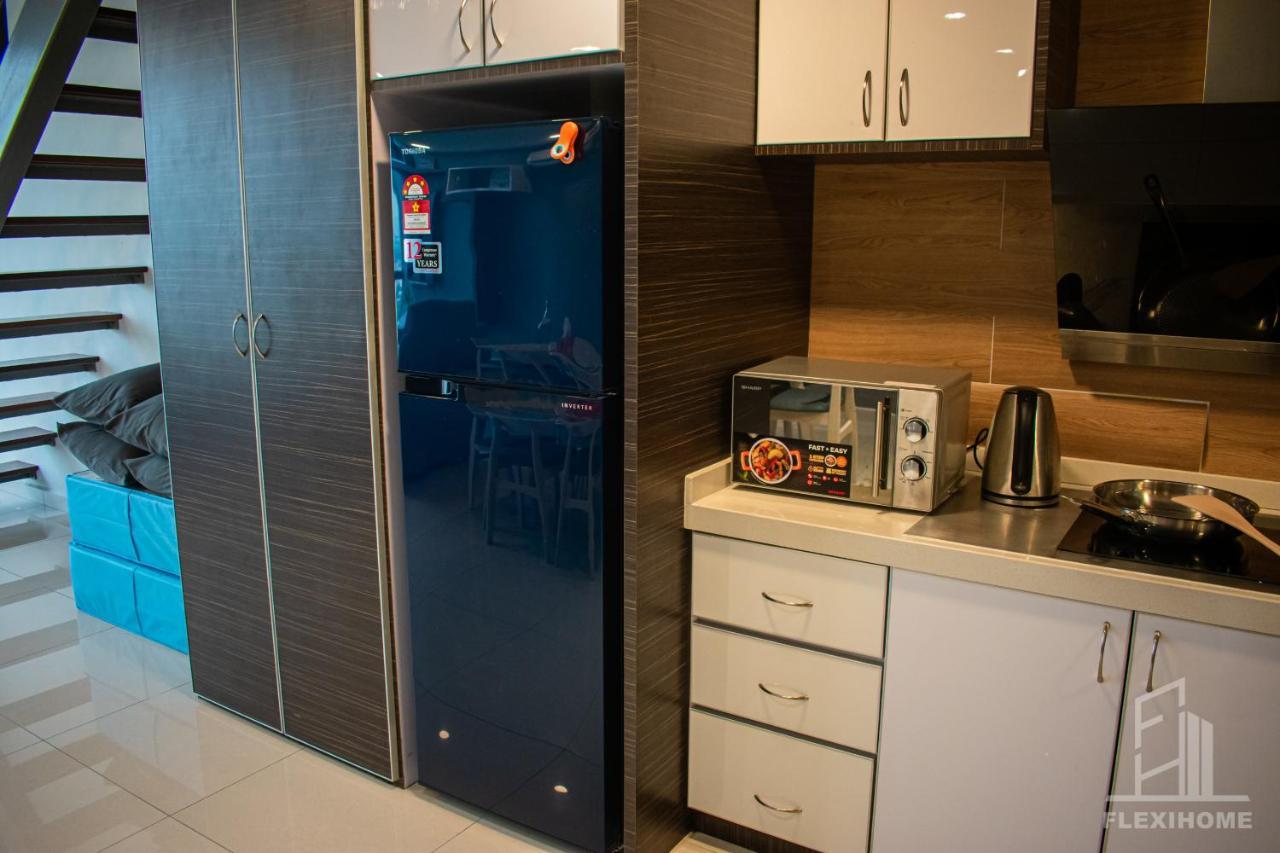 Netflix-Pinnacle Pj, Fantastic City View, 1-6 Guests Designed Duplex Home By Flexihome-My Петалинг Джая Екстериор снимка