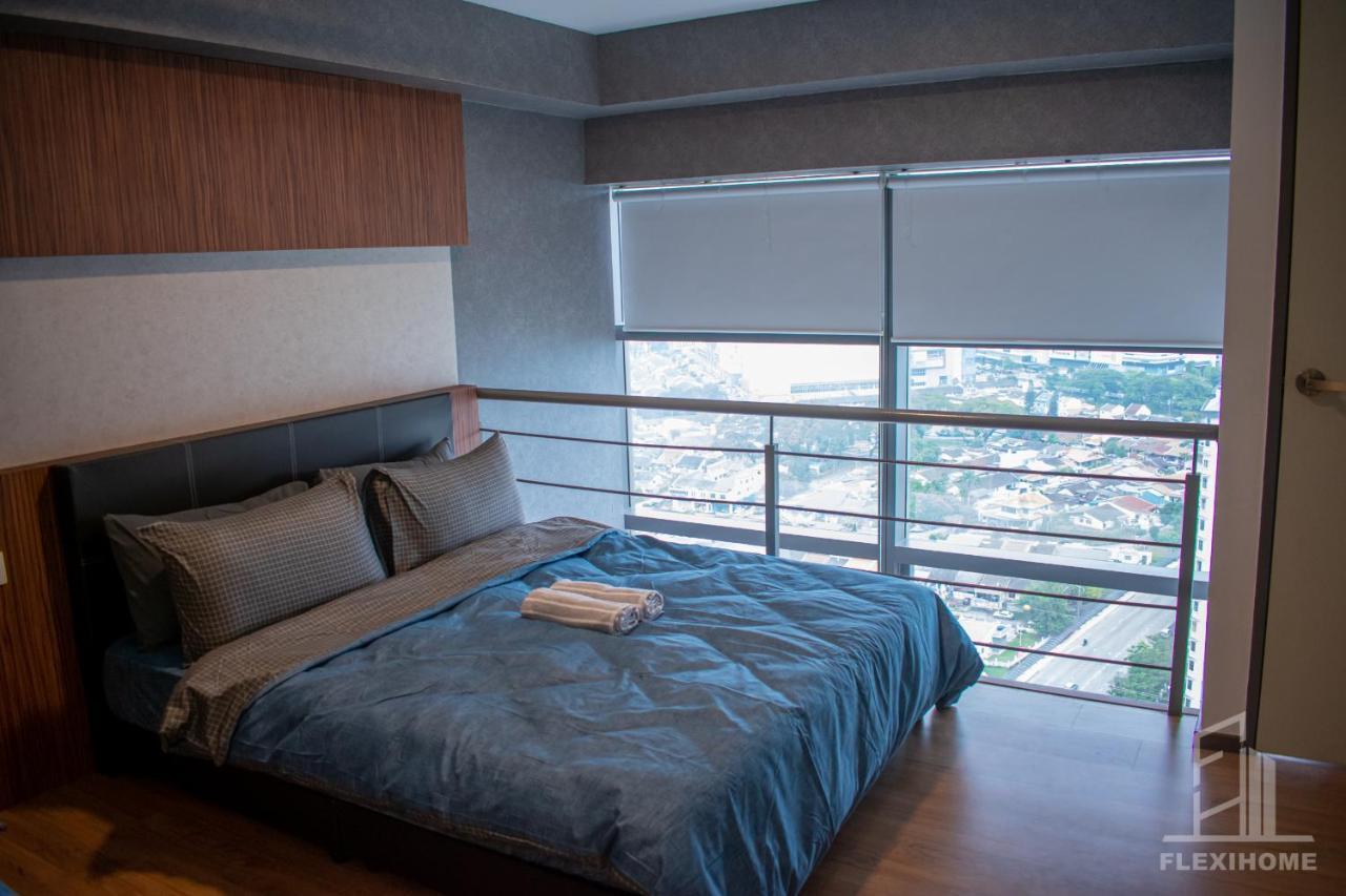 Netflix-Pinnacle Pj, Fantastic City View, 1-6 Guests Designed Duplex Home By Flexihome-My Петалинг Джая Екстериор снимка