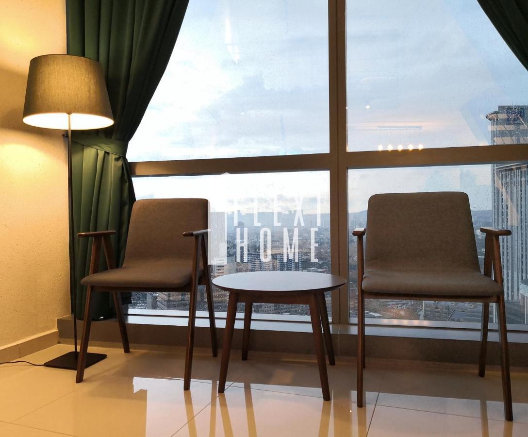 Netflix-Pinnacle Pj, Fantastic City View, 1-6 Guests Designed Duplex Home By Flexihome-My Петалинг Джая Екстериор снимка