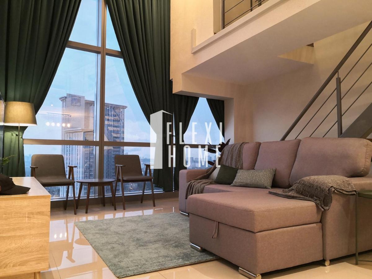 Netflix-Pinnacle Pj, Fantastic City View, 1-6 Guests Designed Duplex Home By Flexihome-My Петалинг Джая Екстериор снимка
